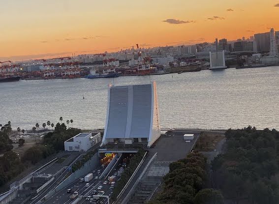 Tokyo Bay Tunnel